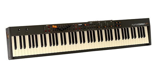 Studiologic / Numa Compact X SE Stage Piano画像4