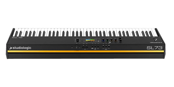 Studiologic ( スタジオロジック )  / SL73 MK2 MIDI キーボード画像2