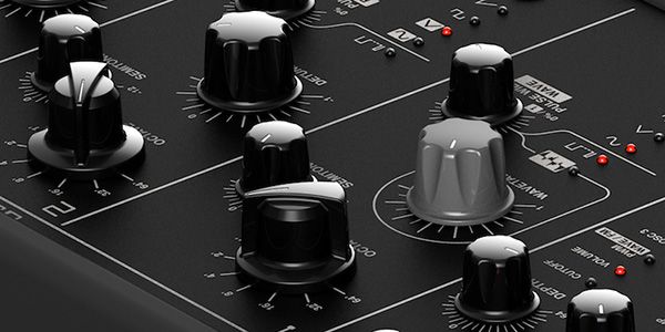 Studiologic / Sledge Black Edition画像3