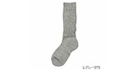 スタイリング満足 / Bion Katsu Hot Water Bottle Room Socks L Gray 23-25cm