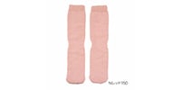 スタイリング満足 / Beautiful warmth futon pile socks, N-Red, 22-25cm