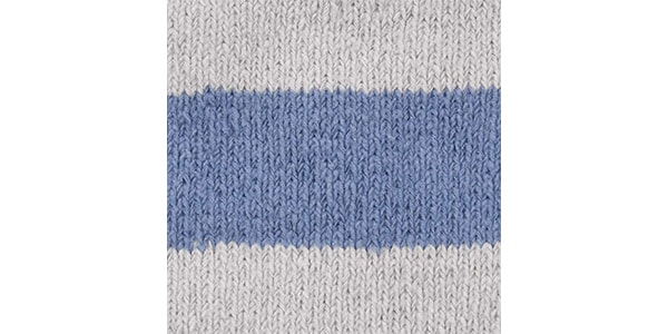 スタイリング満足 / BiOnkatsu Ofuton Double-Knit Socks, Blue, 22-25cm画像7
