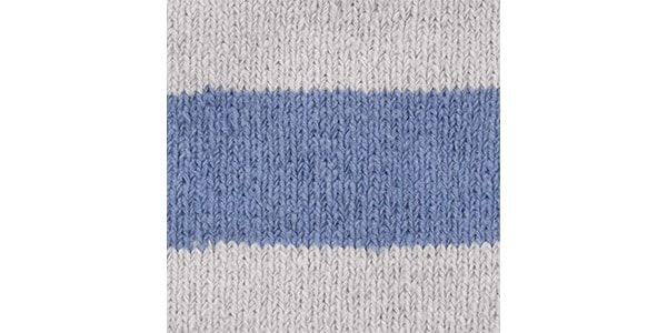 スタイリング満足 / BiOnkatsu Ofuton Double-Knit Socks, Gray, 22-25cm画像7