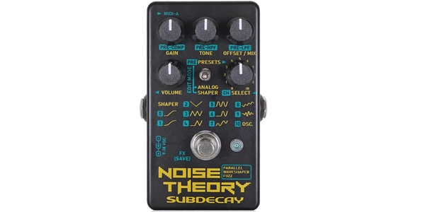 SUBDECAY / Noise Theory