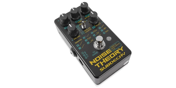 SUBDECAY / Noise Theory画像3