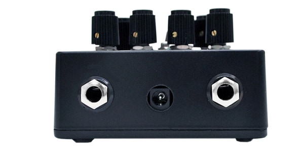 Subdecay Prometheus 3: An MS-20 inspired guitar filter