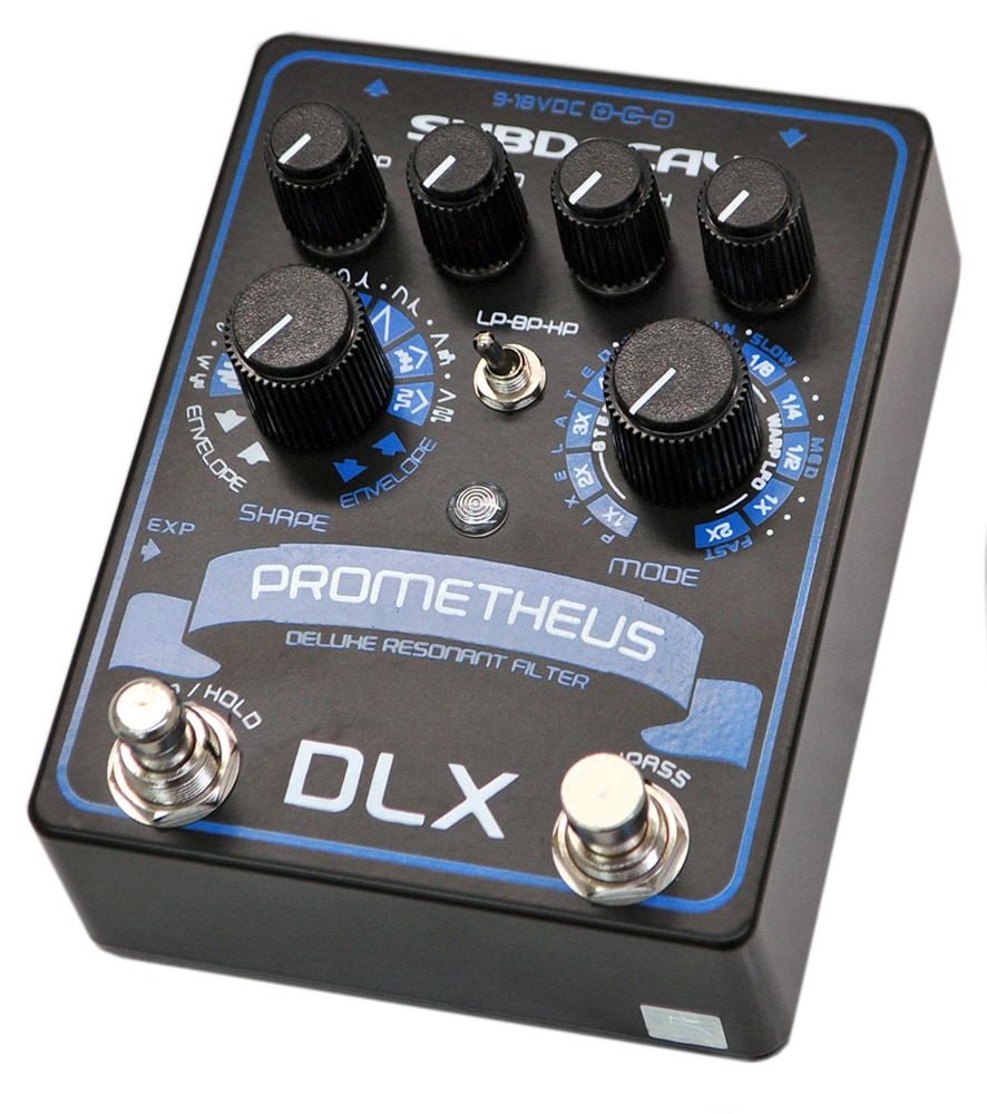 SUBDECAY/Prometheus DLX