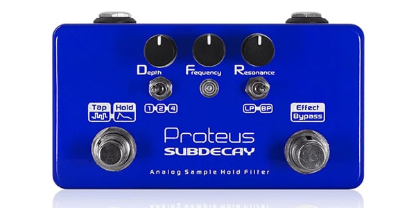 SUBDECAY ( サブディケイ ) Proteus MkII 送料無料 | サウンドハウス