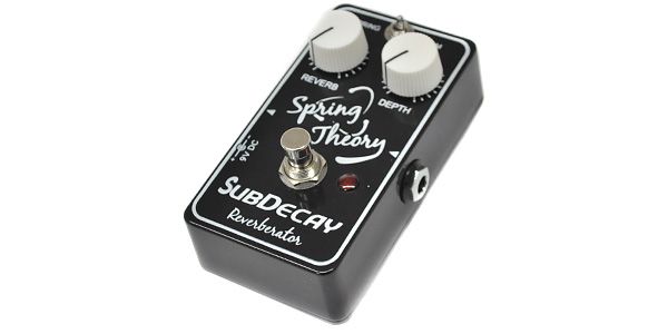 SUBDECAY/Spring Theory