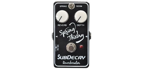 SUBDECAY / Spring Theory 画像2