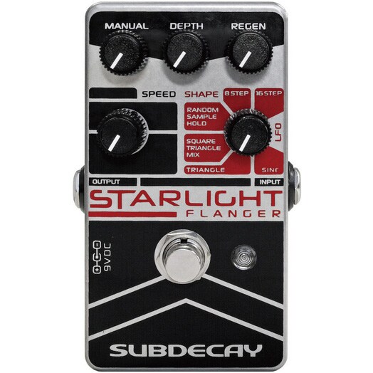 SUBDECAY/Starlight Flanger