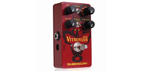 Subdecay Vitruvian Mod リングモジュレーター Moog