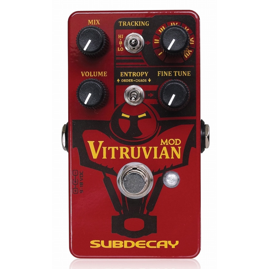 SUBDECAY/Vitruvian Mod