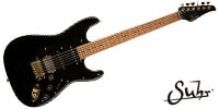 SUHR Mateus Asato Signature Series Classic S Black