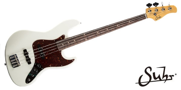 Sound　Olympic　J　送料無料　House　SUHR　Bass　Classic　White