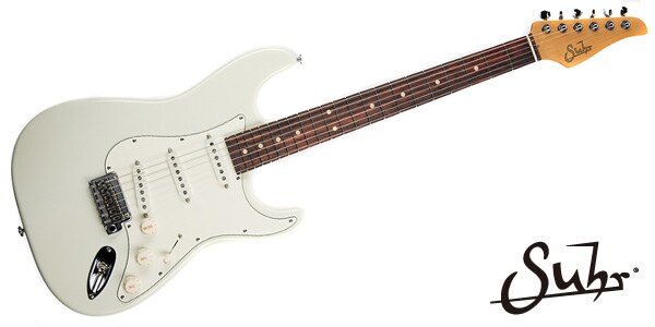 SUHR ( サー ) / Classic S SSS IR Olympic White