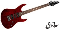 SUHR Modern Plus PF Chili Pepper Red