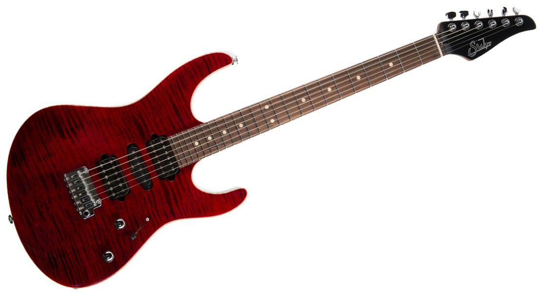 SUHR/Modern Plus PF Chili Pepper Red