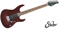 SUHR / Modern Plus PF Chili Pepper Red