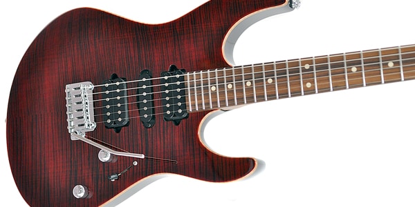 SUHR / Modern Plus PF Chili Pepper Red画像2