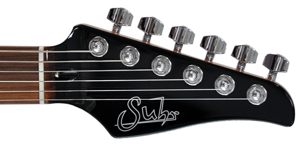 SUHR / Modern Plus PF Chili Pepper Red画像4