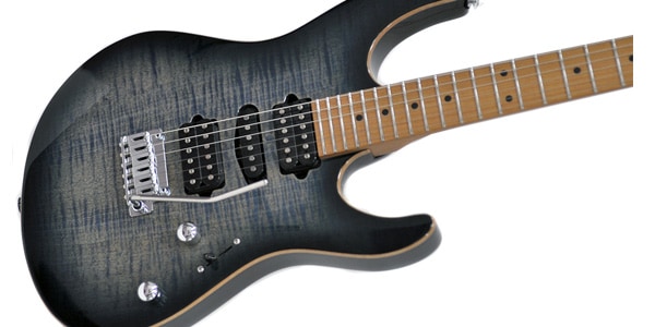 SUHR ( サー ) / Modern Plus RM Faded Trans Whale Blue画像2