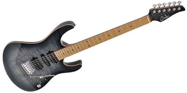 SUHR ( サー ) / Modern Plus RM Faded Trans Whale Blue画像3