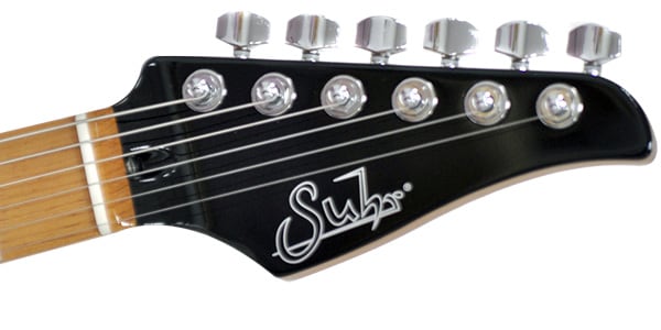 SUHR ( サー ) / Modern Plus RM Faded Trans Whale Blue画像5