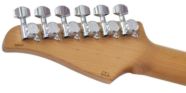 SUHR ( サー ) / Modern Plus RM Faded Trans Whale Blue画像6