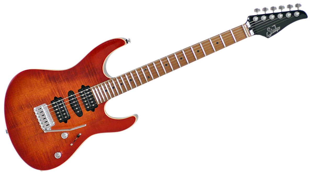 SUHR/Modern Plus RM Fireburst