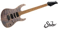 SUHR / Modern Plus RM Trans Blue Denim Slate