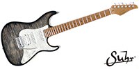 SUHR Standard Plus RM Trans Charcoal Burst