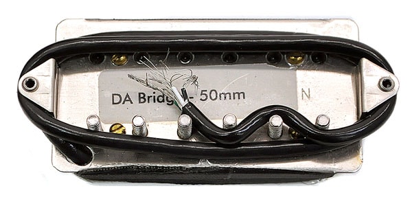 SUHR Doug Aldrich Bridge Parchment 50mm 送料無料 | Sound House