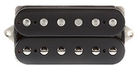 SUHR / SSH BRIDGE 50mm Black