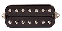 SUHR 7-HOT BRIDGE BLACK