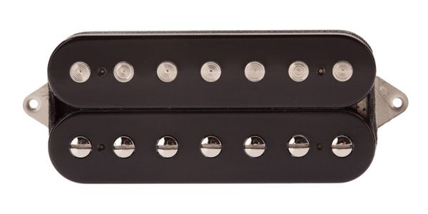 SUHR/7-HOT NECK BLACK