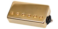 SUHR Asatobucker 53mm Gold