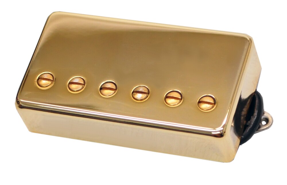 SUHR/Asatobucker 53mm Gold