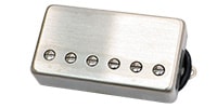 SUHR Asatobucker 53mm Raw Nickel