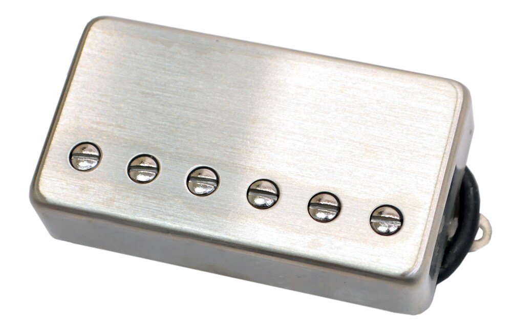 SUHR/Asatobucker 53mm Raw Nickel