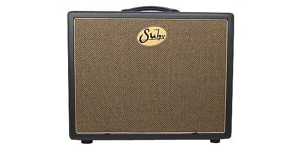 SUHR ( サー )  / SUHR 1X12 Black/Gold Grill 画像2