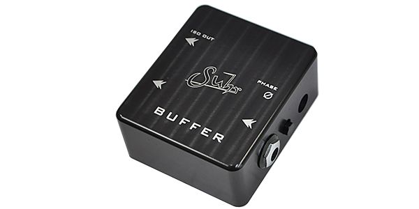 SUHR/BUFFER