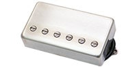 SUHR Doug Aldrich Bridge Raw Nickel 53mm（F-Style）