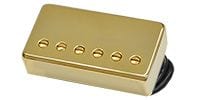 SUHR Doug Aldrich Bridge Gold Cover 50mm