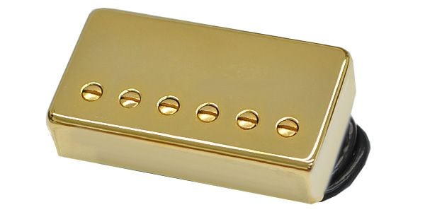 SUHR/Doug Aldrich Bridge Gold Cover 50mm