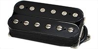 SUHR Doug Aldrich Bridge Black 53mm（F-Style）