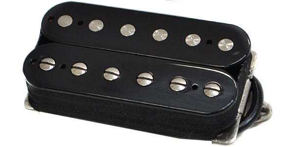 SUHR/Doug Aldrich Bridge Black 53mm（F-Style）