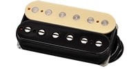 SUHR / Doug Aldrich Bridge Zebra 53mm（F-Style）