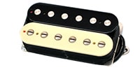 SUHR Doug Aldrich Bridge Reverse Zebra 53mm