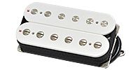 SUHR Doug Aldrich Bridge White 53mm（F-Style）